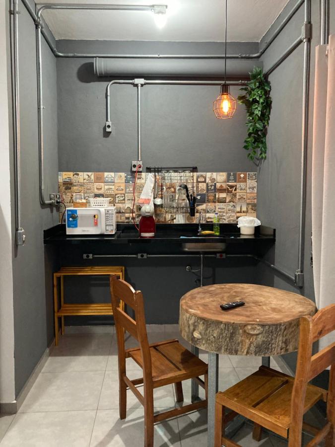 סאו פאולו Studio House Loft מראה חיצוני תמונה