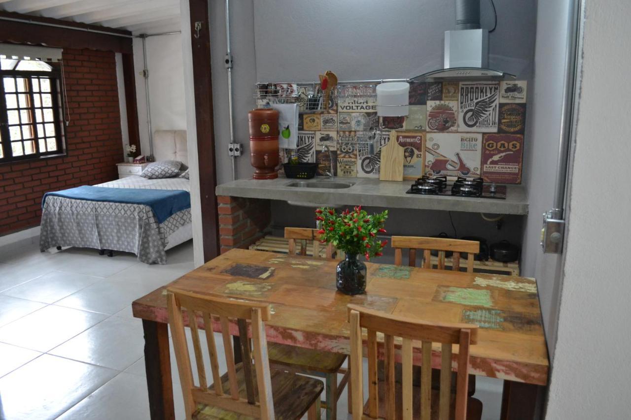 סאו פאולו Studio House Loft מראה חיצוני תמונה